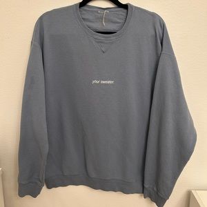 Conan Gray Crewneck
